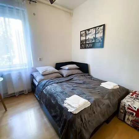 Cozy And Modern 2-bedroom * Bratislava
